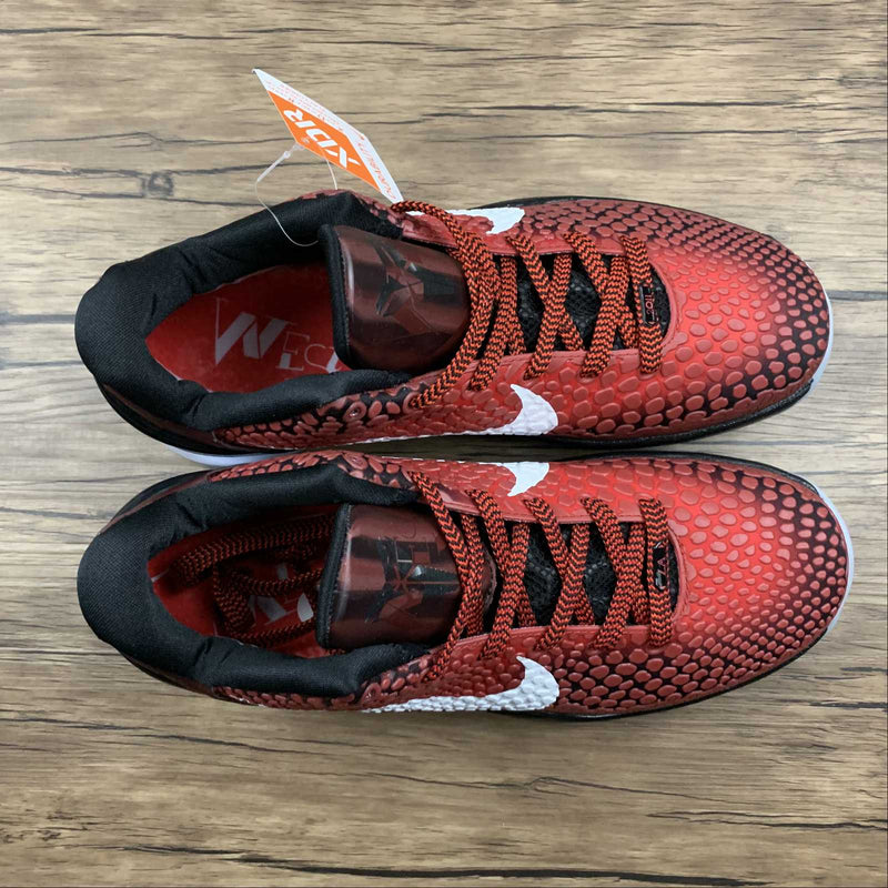 Kobe Bryant 6 - Protro Challenge Red All-Star