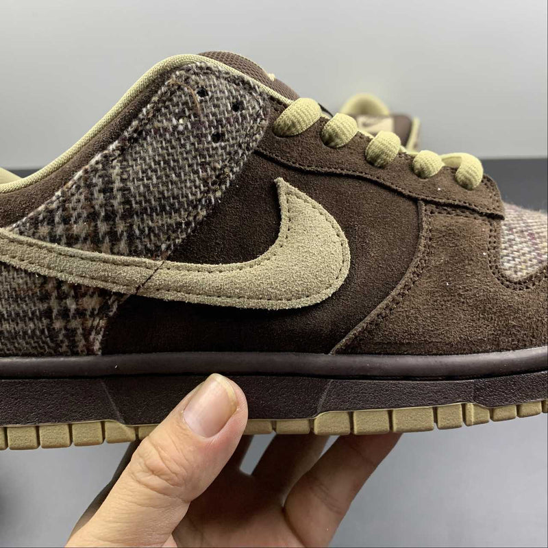 Dunk Low - Tweed