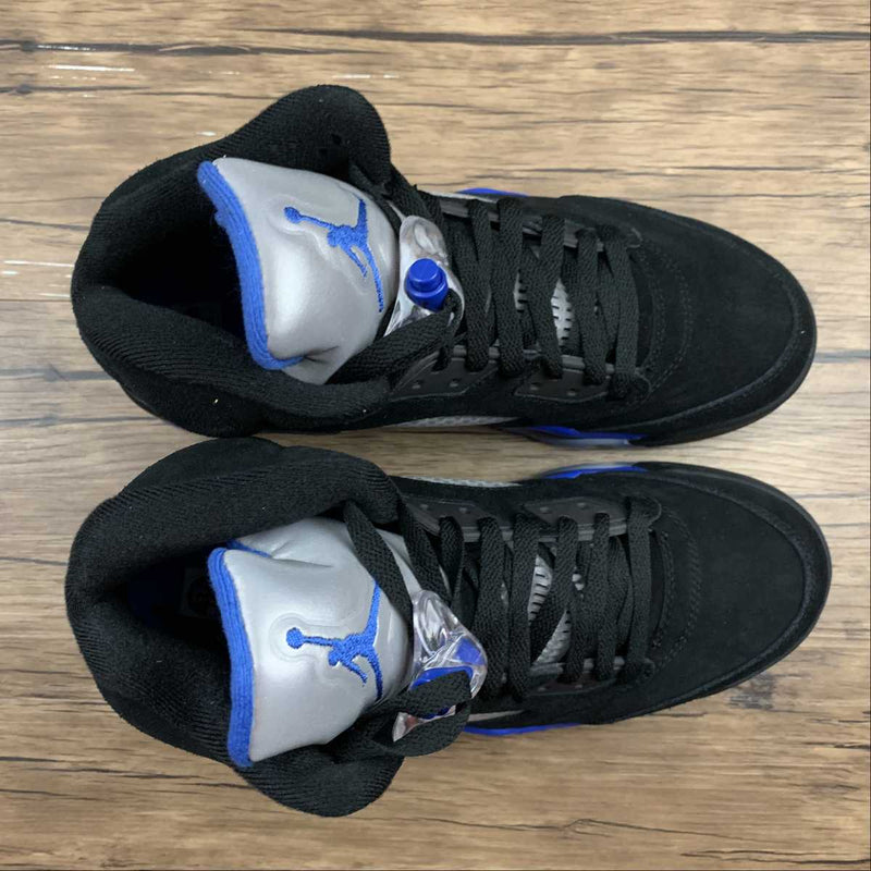 Air Jordan 5 - Racer Blue