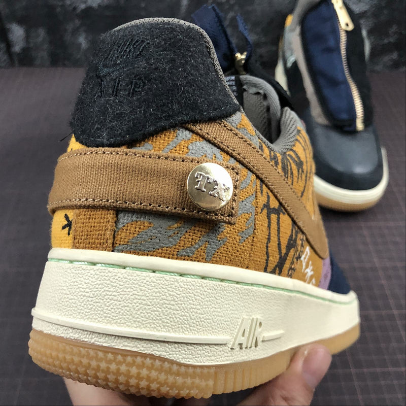 Air Force 1 - Travis Scott Cactus Jack