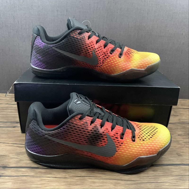 Kobe Bryant 11 - Sunset