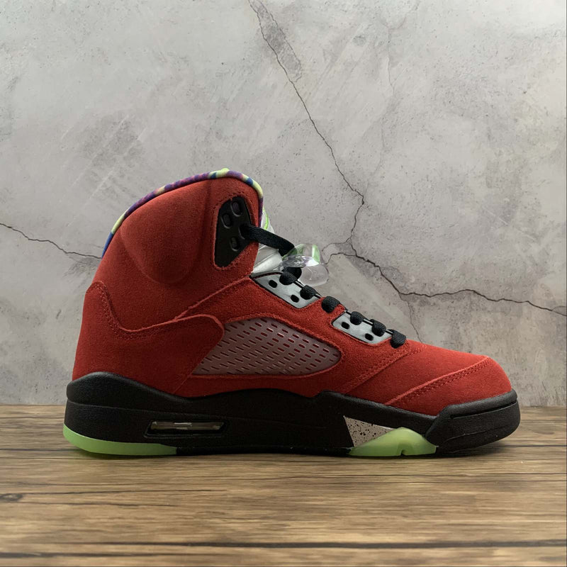 Air Jordan 5 - What The?