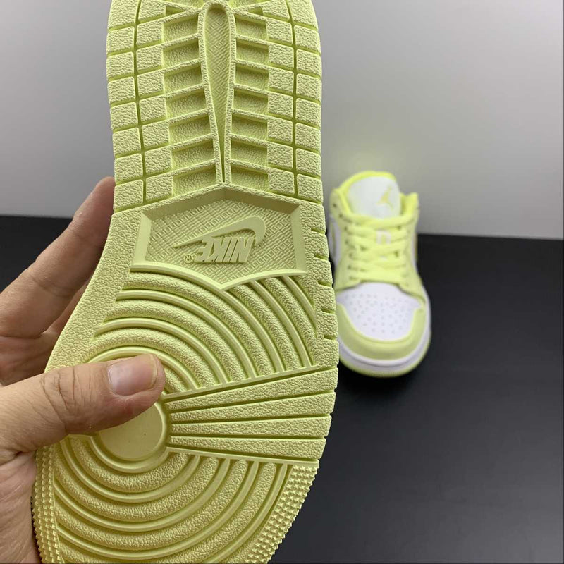 Air Jordan 1 Low - Lemonade