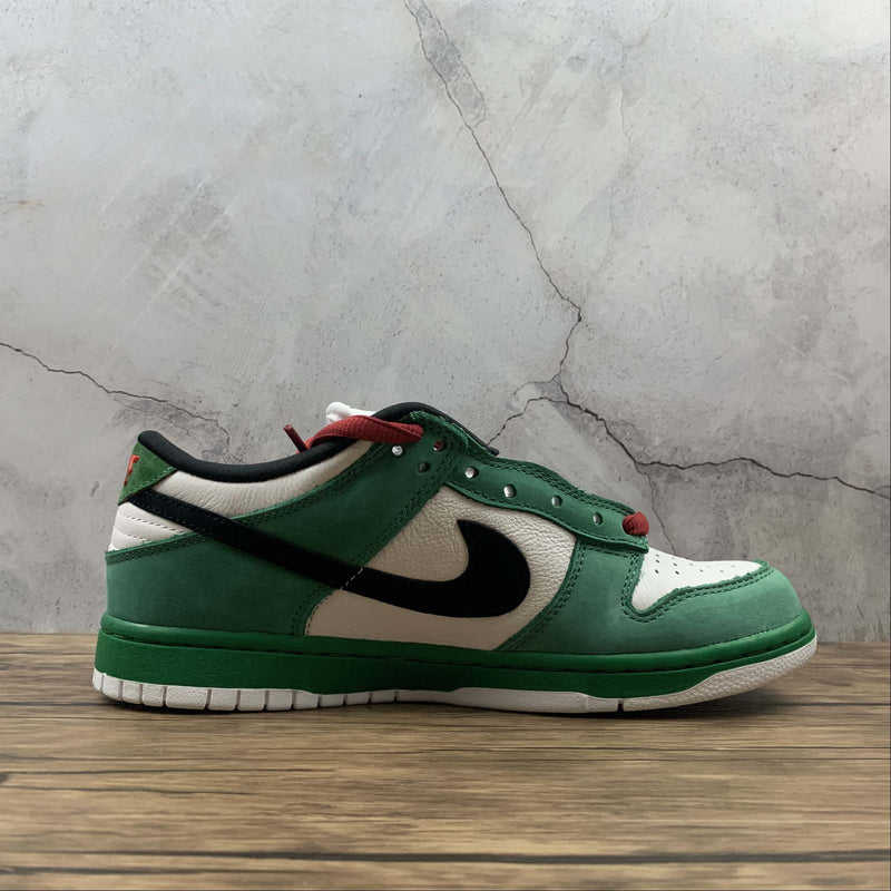 Dunk Low - Heineken