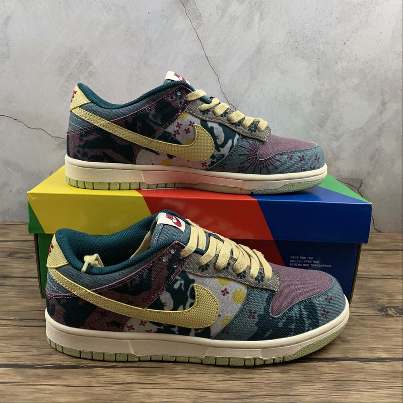 Dunk Low - Community Garden