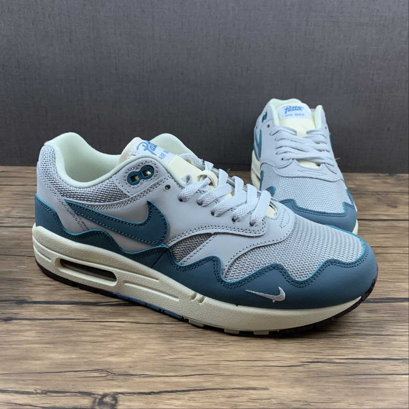 Air Max 1 - Patta Waves Noise Aqua