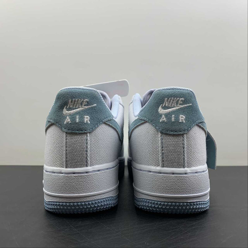 Air Force 1 - Blue Dip Dye