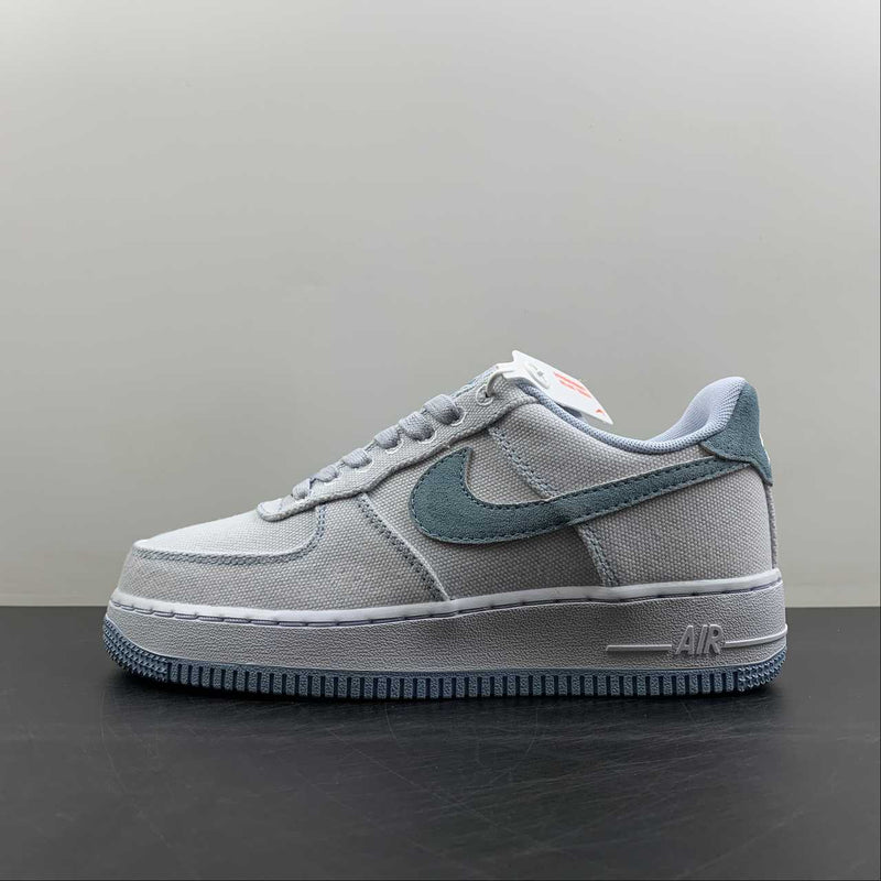 Air Force 1 - Blue Dip Dye