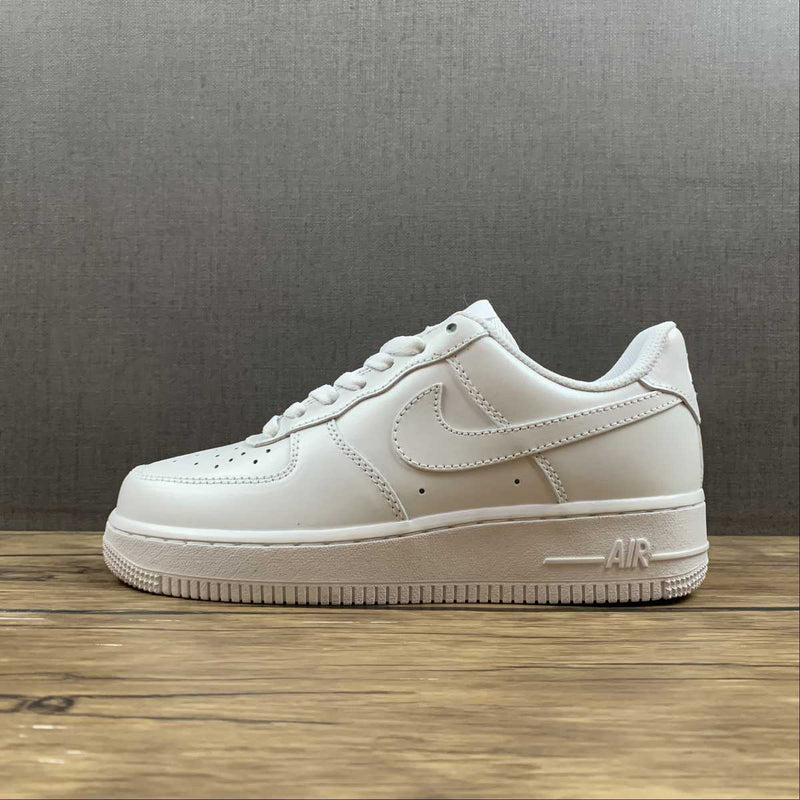 Air Force 1 - Triple White