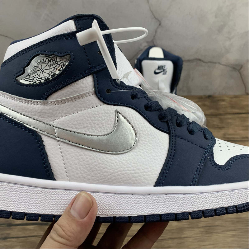 Air Jordan 1 - Midnight Navy