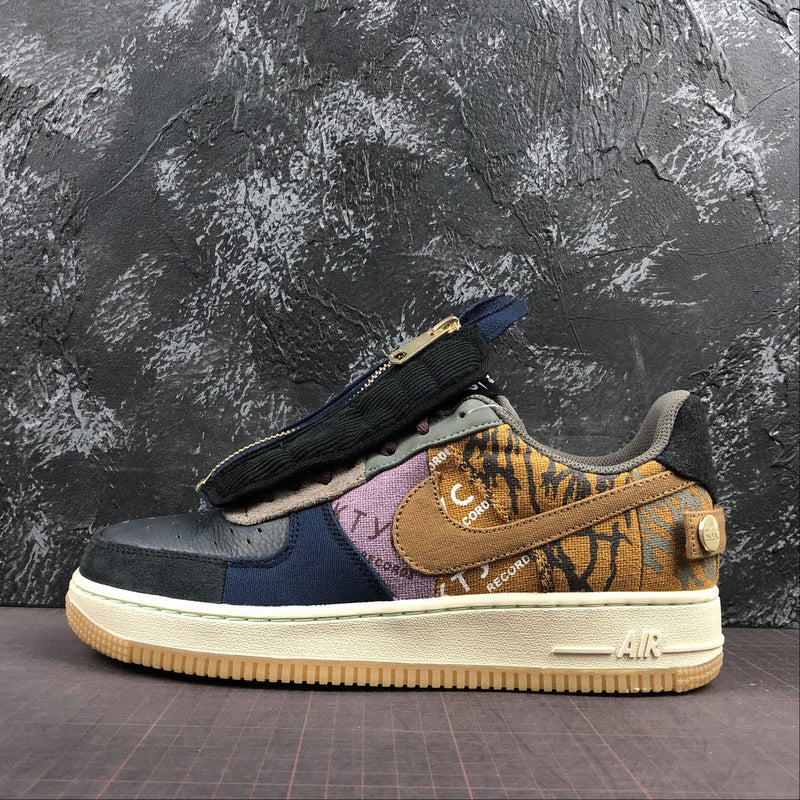 Air Force 1 - Travis Scott Cactus Jack