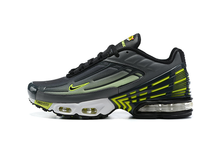 Air Max Plus TN3 - Smoke Grey Lemon Venom