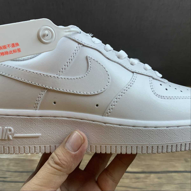 Air Force 1 - Triple White