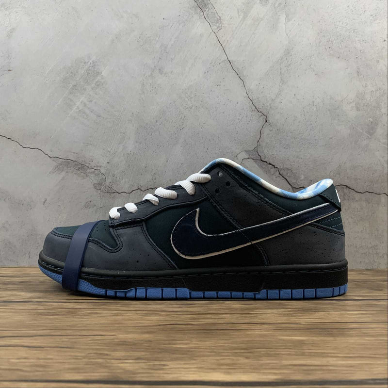 Dunk Low - Concepts Blue Lobster