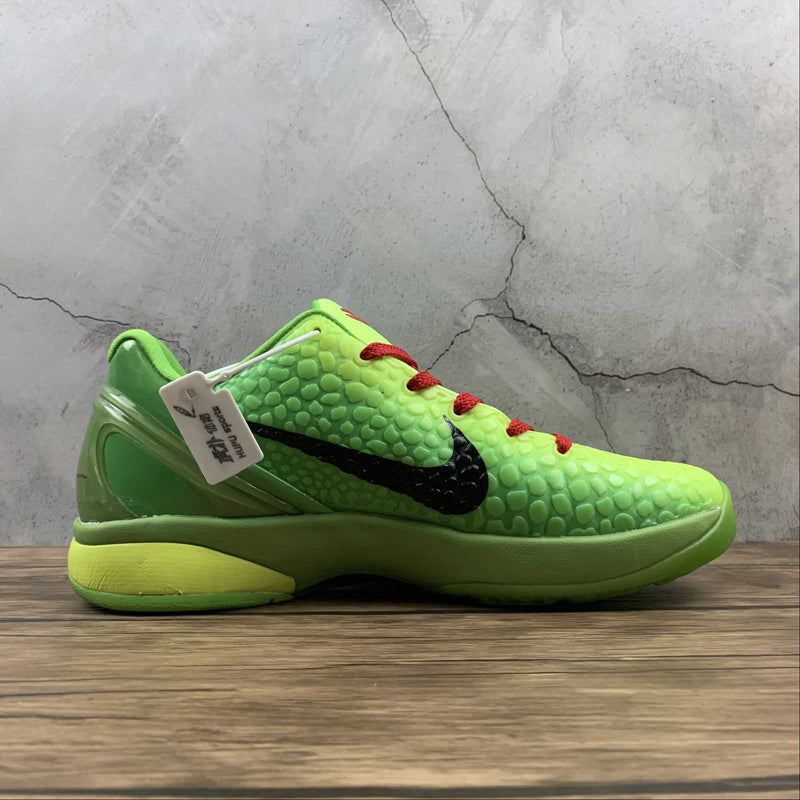 Kobe Bryant 6 - Protro Grinch