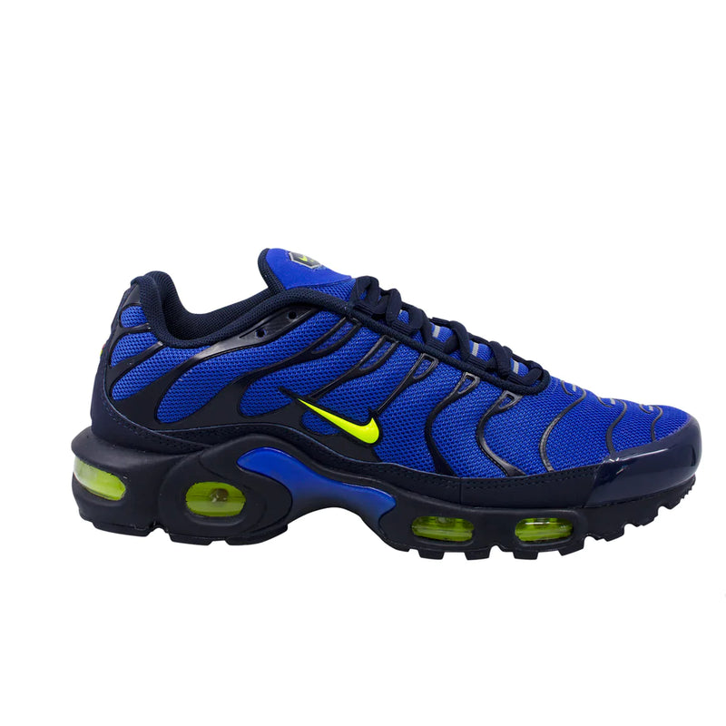 Air Max Plus - Hyper Royal Volt