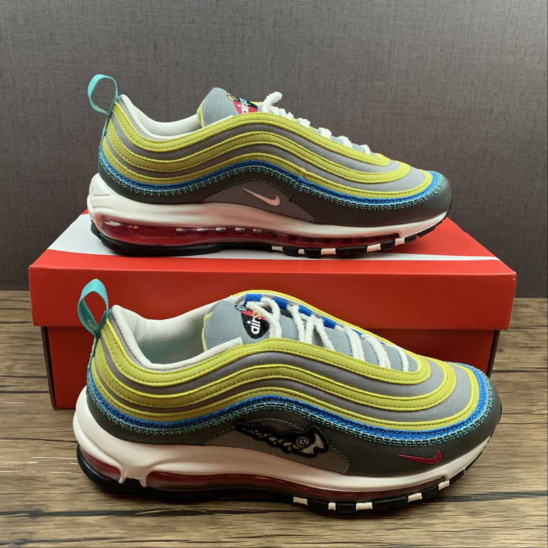 Air Max 97 - Sprung Iron Grey