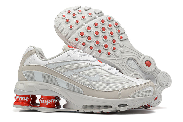 Shox Ride 2 x Supr3me White