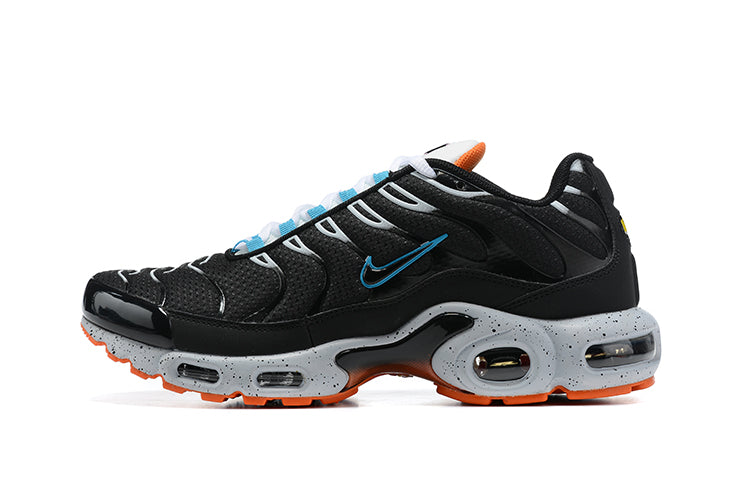 Air Max Plus - Black Teal Coral