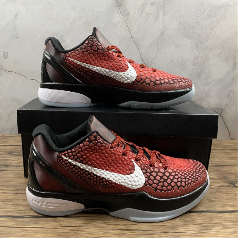 Kobe Bryant 6 - Protro Challenge Red All-Star