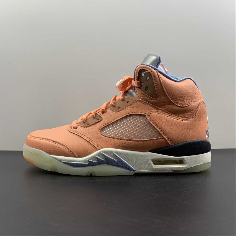 Air Jordan 5 - DJ Khaled We The Best Crimson Bliss