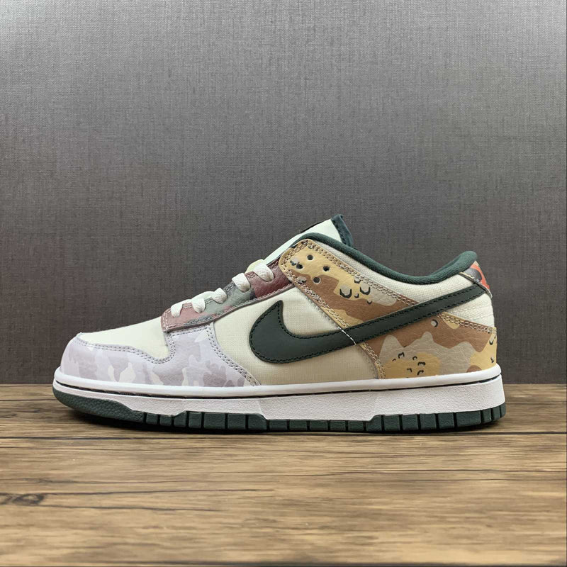 Dunk Low - Sail Multi-Camo