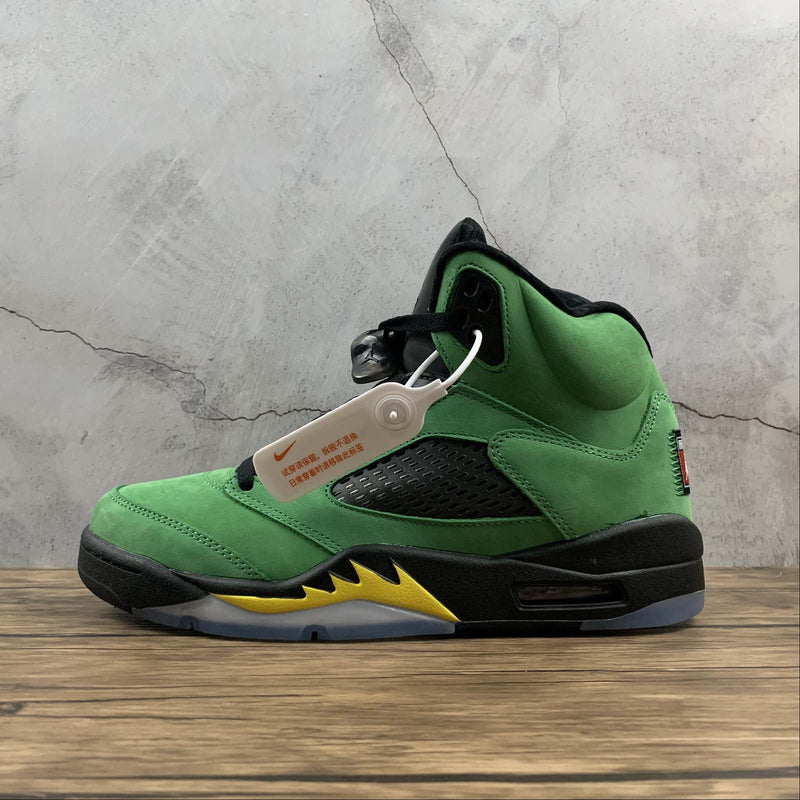 Air Jordan 5 - Oregon