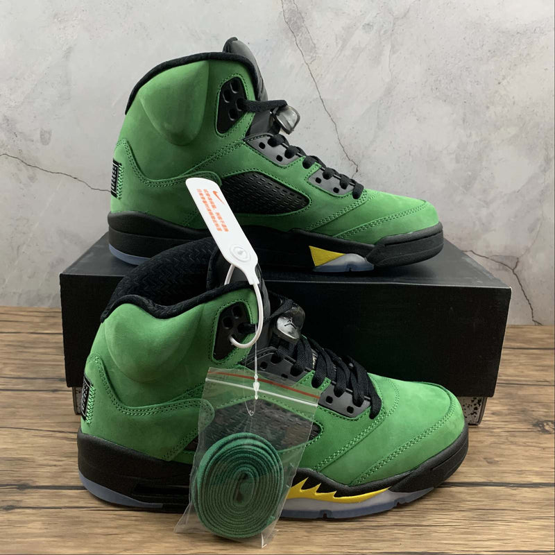 Air Jordan 5 - Oregon