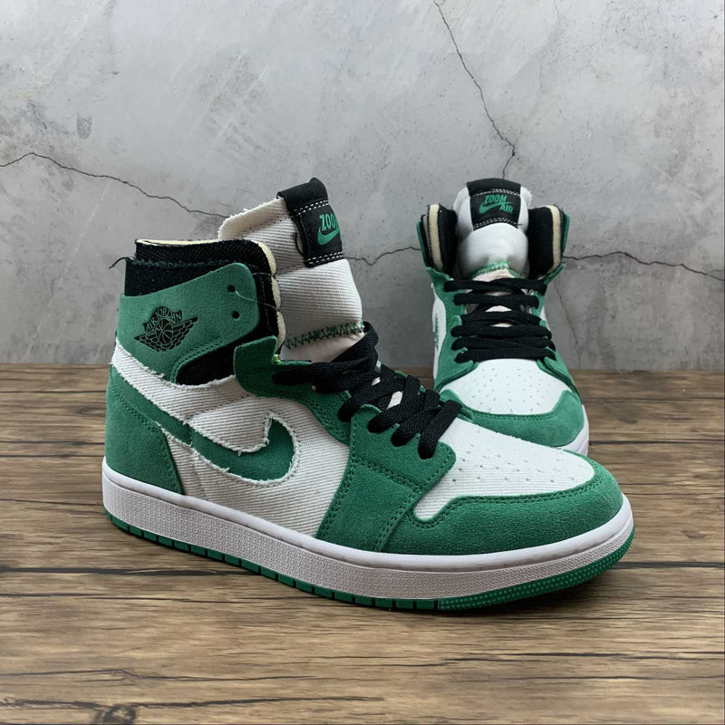 Air Jordan 1 - CMFT Stadium Green