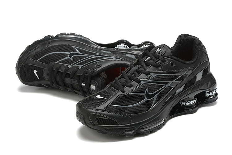 Shox Ride 2 x Supr3me Black