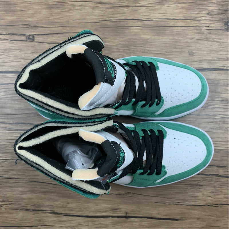 Air Jordan 1 - CMFT Stadium Green