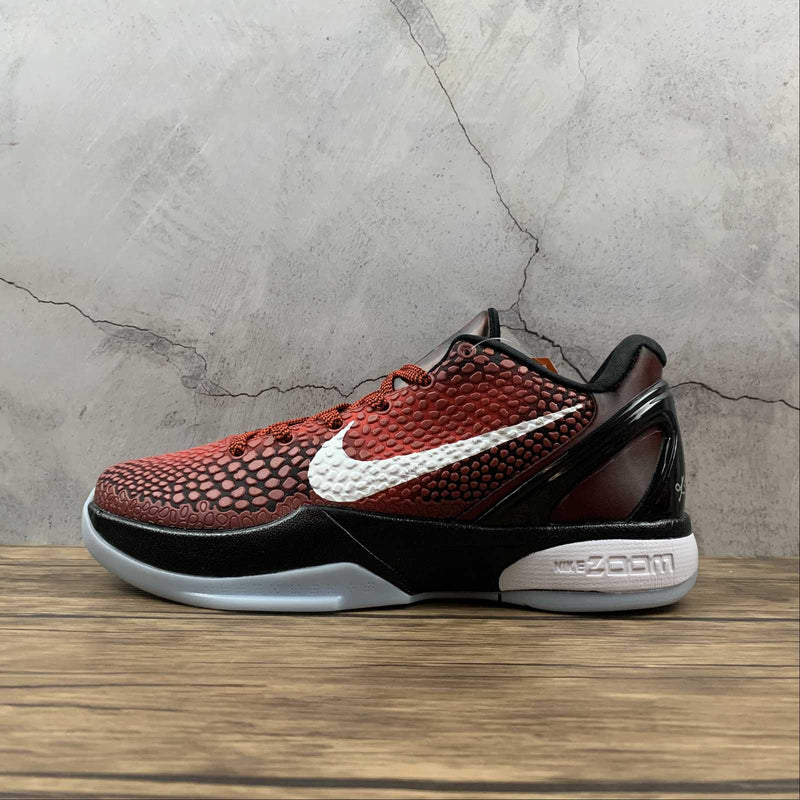 Kobe Bryant 6 - Protro Challenge Red All-Star