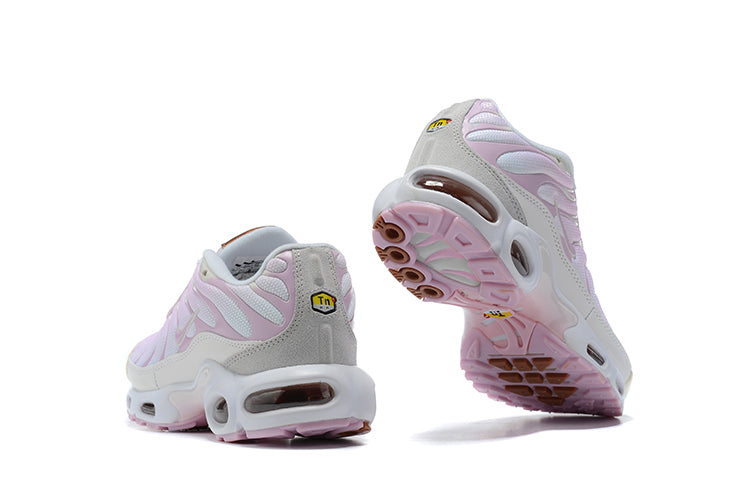 Air Max Plus Feminino - White/Pink