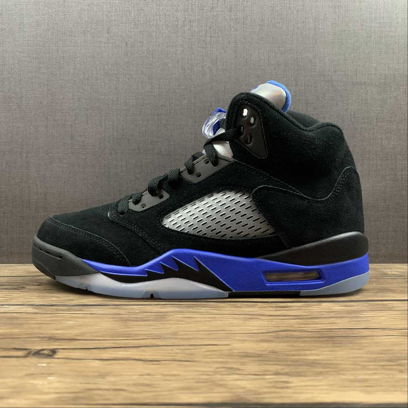 Air Jordan 5 - Racer Blue