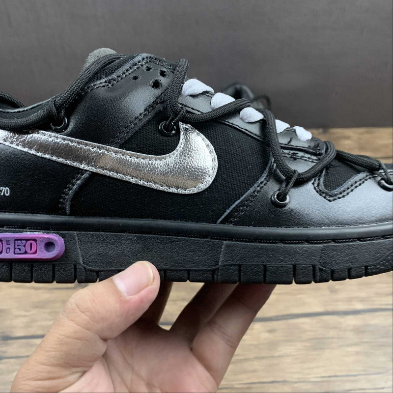 Dunk Low - Off-White 50 of 50