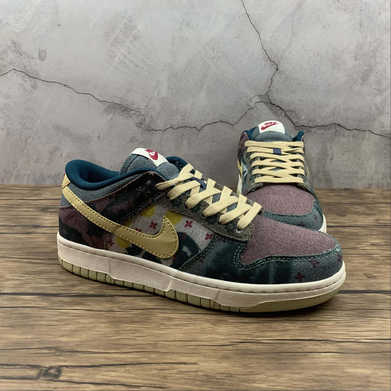 Dunk Low - Community Garden