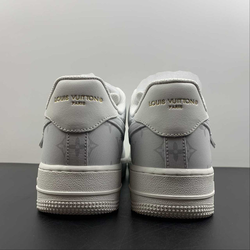 Air Force 1 - LV White