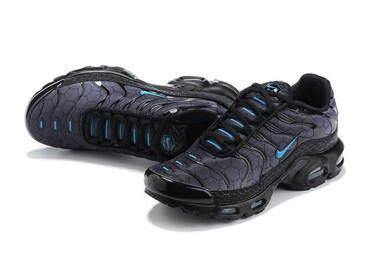 Air Max Plus - Particle Black/Blue