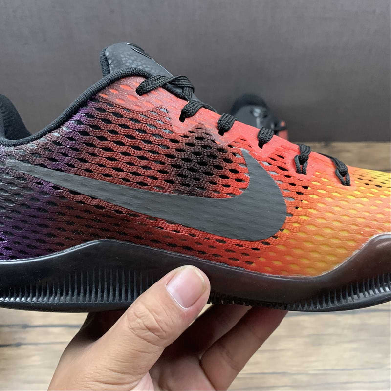 Kobe Bryant 11 - Sunset