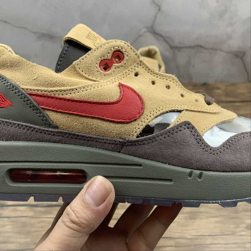 Air Max 1 - CLOT Kiss of Death CHA