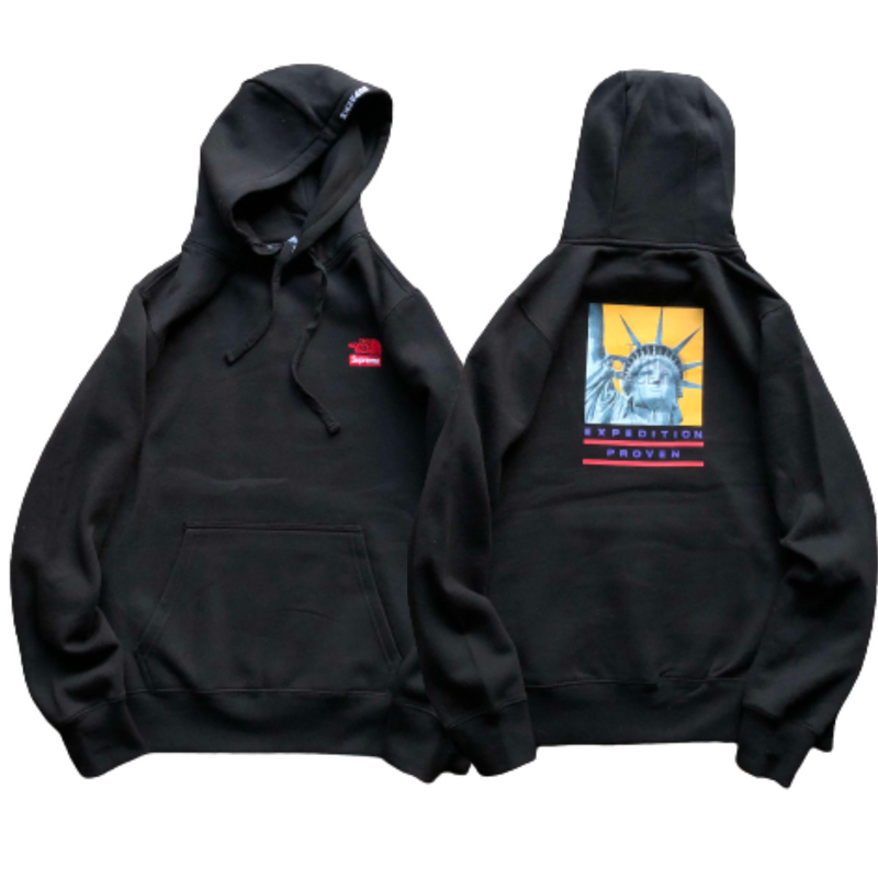 Moletom Liberty Stat - Sup x Tnf (p-gg)