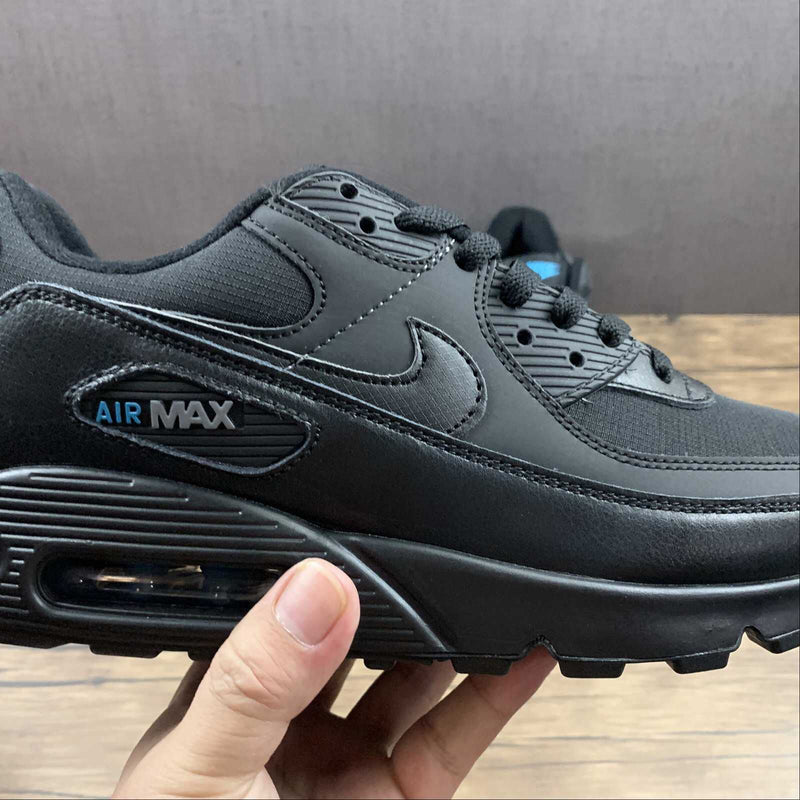 Air Max 90 - Black Laser