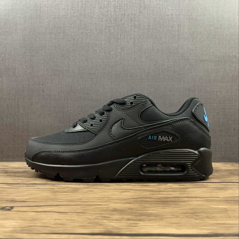 Air Max 90 - Black Laser