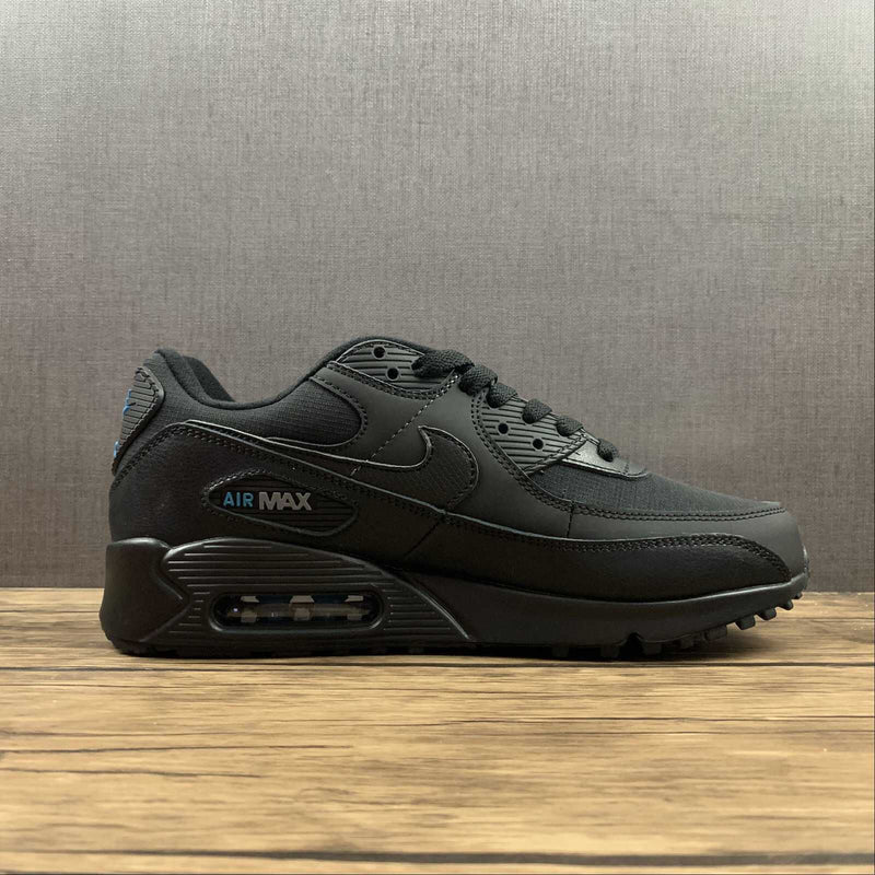 Air Max 90 - Black Laser