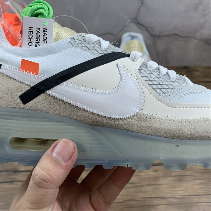 Air Max 90 - Off White