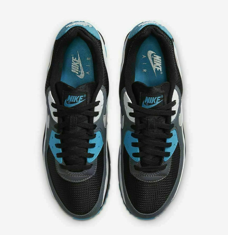 Air Max 90 - Black Blue