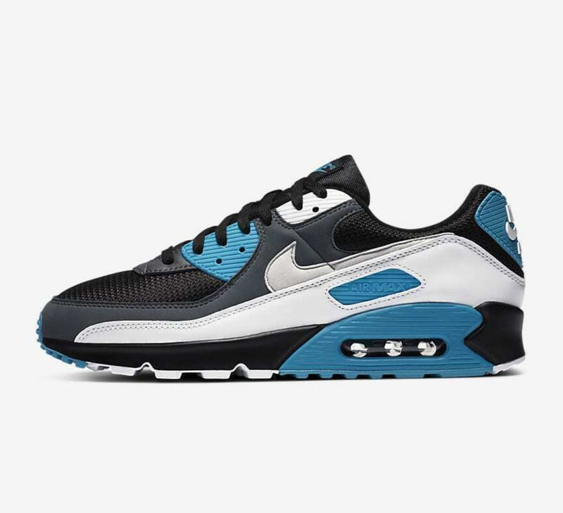 Air Max 90 - Black Blue