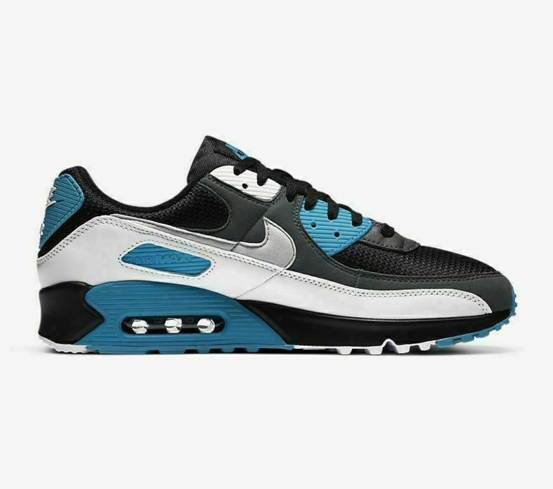 Air Max 90 - Black Blue