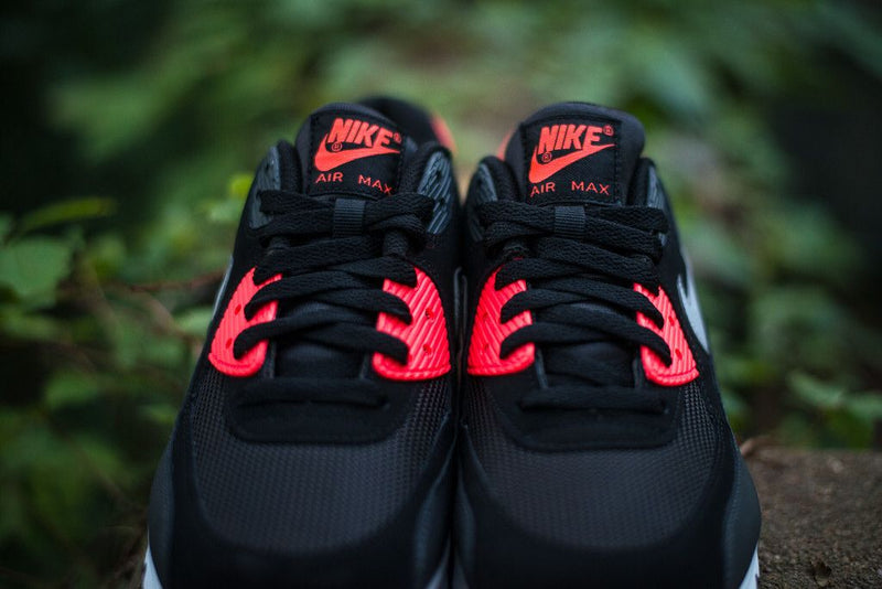 Air Max 90 - Black Orange