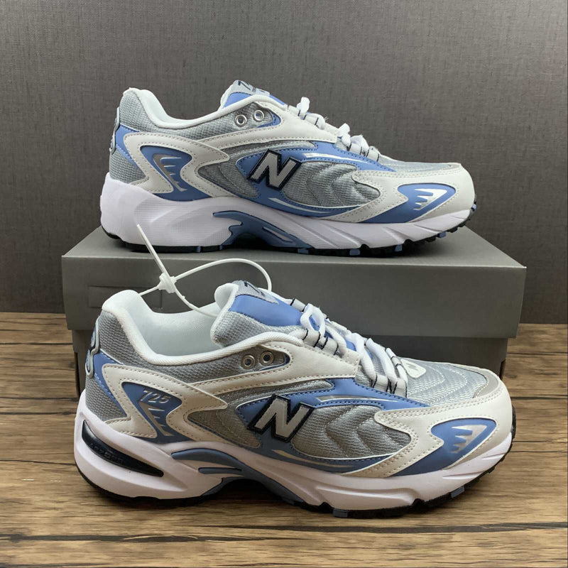 New Balance 725 - Silver Blue